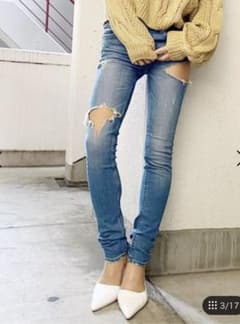 GYDA スキニーのサムネイル