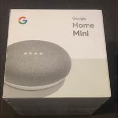 Google Home Mini  新品未開封のサムネイル