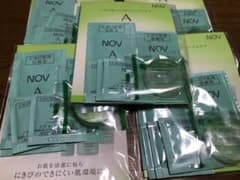 ノブ　NOV Ａ　アクネセット★５セット★のサムネイル