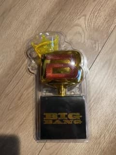 BIGBANG ライブ　ゴールドペンライトのサムネイル