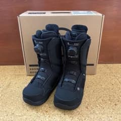 RIDE SAGE 25-26 レディース BOA スノボブーツ 24.5cm - メルカリ