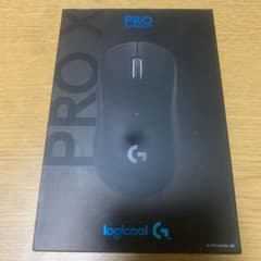 Logicool PRO LIGHTSPEED ワイヤレス ゲーミング マウス…のサムネイル