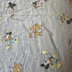 ミキミニ　ダンス　ハギレ　ビンテージのサムネイル