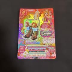 【アイカツ】ガーリーバイオリンブーツのサムネイル