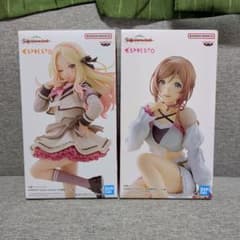 学マス ESPRESTO 姫崎莉波 十王星南 フィギュア　2種 各12点セット 学園アイドルマスター ESPRESTO 十王星南 姫崎莉波 2種セット - メルカリ
