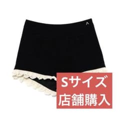 andmary Velour mini pants - メルカリ