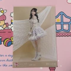 LOVE イコラブ バレエコア衣装 生写真 野口衣織 - メルカリ