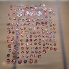 昭和レトロ メンコ 大量セットのサムネイル