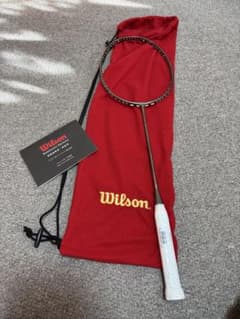 Wilson バドミントンラケット ベルテックス8000 ほたる様専用 - メルカリ