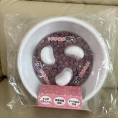 ドギーマン ゆっくり凸凹食器 犬用 Mサイズのサムネイル