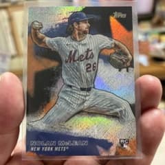 Topps Nolan McLean RC ルーキーカードのサムネイル