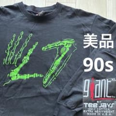073美品 L7 エルセヴン 90年代ヴィンテージ ロンT - メルカリ