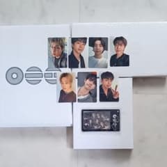 BTS ARIRANG 3形態 Weverse特典 トレカ コンプ 7枚セット - メルカリ