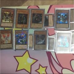 遊戯王 堕天使 デッキのサムネイル