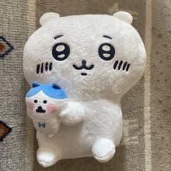 ちいかわぬいぐるみのサムネイル