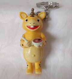 快獣ブースカ　円谷キャラクター　アクションキーホルダー　ブースカキーホルダーのサムネイル