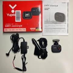 ドライブレコーダー ユピテル Yupiteru DRY-mini1X HD対応 - メルカリ