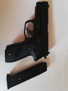 ボルボさん専用　SIG SAUER P228 シグ・ザウエルP228 ガスガンのサムネイル