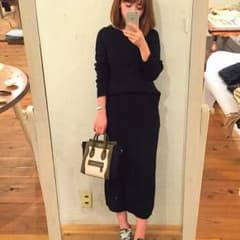 アリエス　ニットセットアップのサムネイル