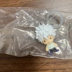 めじるしチャームHUNTER×HUNTER キルアのサムネイル