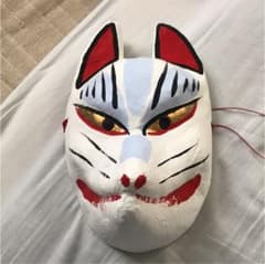 狐お面のサムネイル
