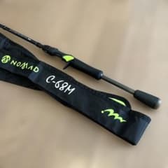 【美品】ミブロ　ノマド　C-68M 美品】ミブロ ノマド C-68M - メルカリ