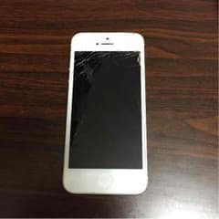 iPhone5 ホワイトのサムネイル