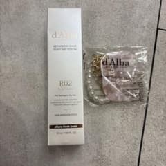 ダルバ ヘアセラム ミニコームのサムネイル