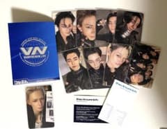 [니키] THE SIN : VANISH Weverse Albums