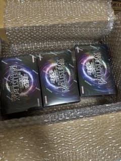 遊戯王 プリズマティックサモンスペシャルボックス 3箱 - メルカリ