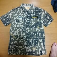 Product classics 迷彩シャツのサムネイル
