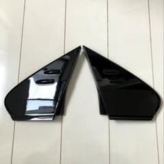 プリウス50 Aピラー 艶ありブラック塗装 ⚠️難あり - メルカリ