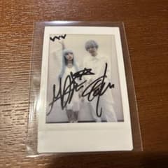 m89901226895_1.jpg?1769955708 GARNiDELiA メイリアtoku サイン入りチェキ