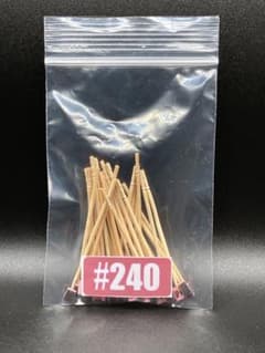 爪楊枝ヤスリ（スポンジ）のサムネイル