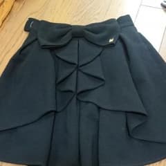 ミシェルマカロンバックリボンスカートのサムネイル