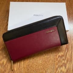 moussy L字ファスナー長財布のサムネイル