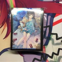 神様のメモ帳 アリス スリーブのサムネイル