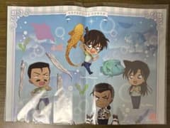 名探偵コナン サンシャイン水族館 ポスターのサムネイル