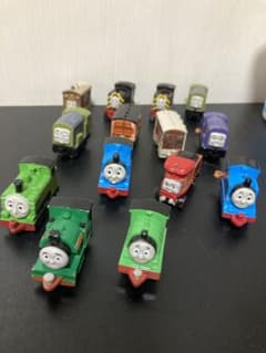 機関車トーマスと仲間たち‼️まとめ売り‼️ - メルカリ