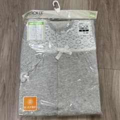 新品 CHEROKEE ベビー長袖プレオール 60cm グレーのサムネイル