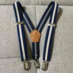 baby・キッズ用☆サスペンダーのサムネイル