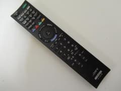 管40 SONY テレビリモコン RM-JD024のサムネイル