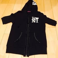 子供服RONI☆半袖パーカー☆Lのサムネイル