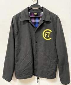 FTC ナイロンジャケット コーチジャケットのサムネイル