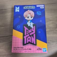 TinyTAN DNA モニタートップフィギュア RMのサムネイル