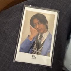 EBiDAN チェキ風ソロカード 阿久根温世 - メルカリ
