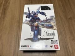 バンダイ 「戦闘メカ ザブングル」HI-METAL R ザブングル 新品未開封のサムネイル