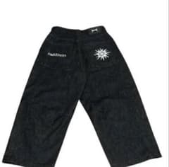 NOREMID デニム ステッカー付き NOREMID初期ブラックデニム激レア - メルカリ