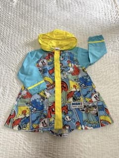 MINI-Kミニケーレインコート美品のサムネイル