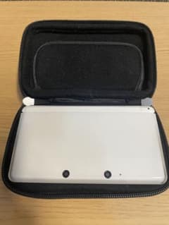 【中古】3DS 本体 タッチペン付き ケース付きのサムネイル